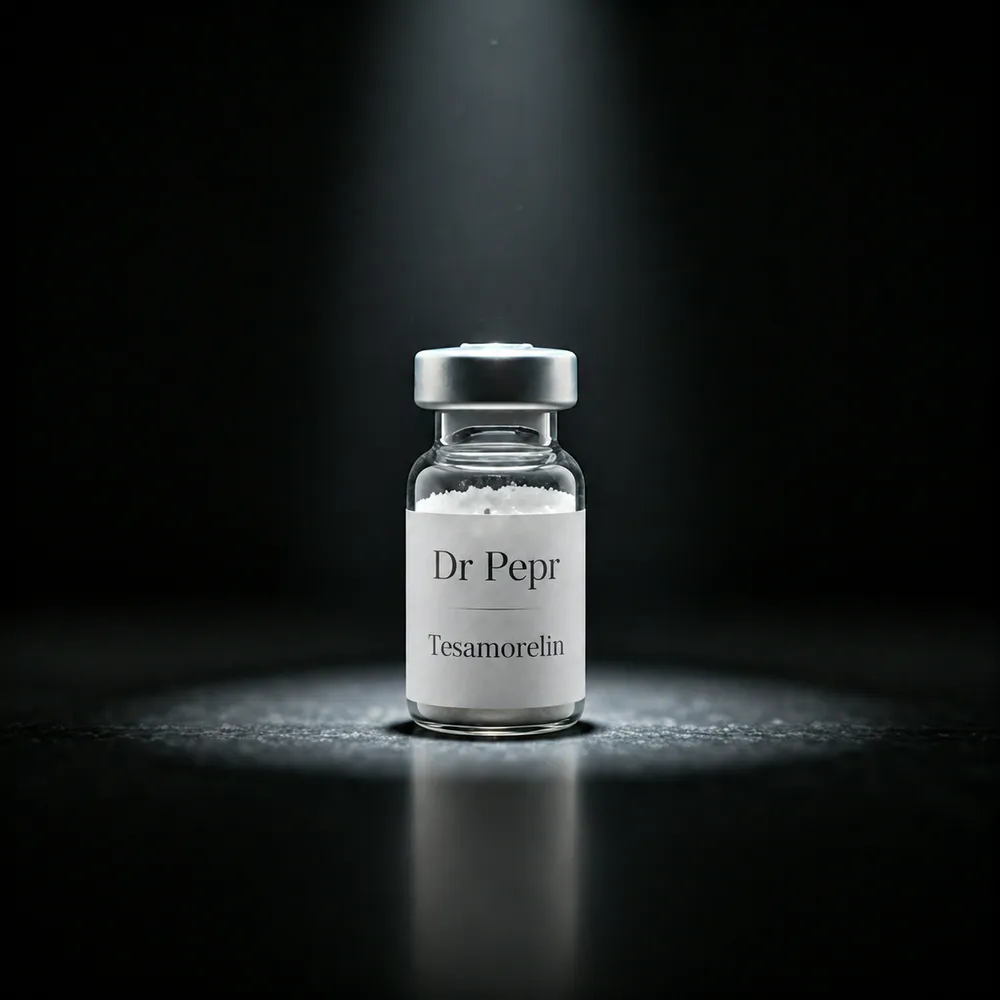 Tesamorelin